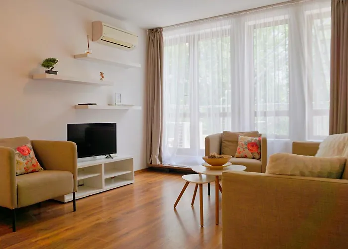 Apart Otel виста клиф - Byala Vista Cliff Byala (Varna)