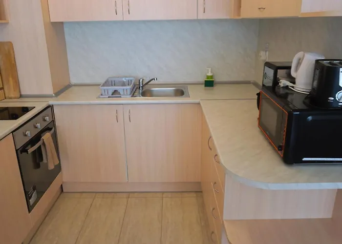 Apart Otel виста клиф - Byala Vista Cliff