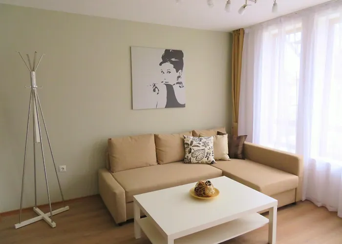 Apart Otel виста клиф - Byala Vista Cliff Byala (Varna)