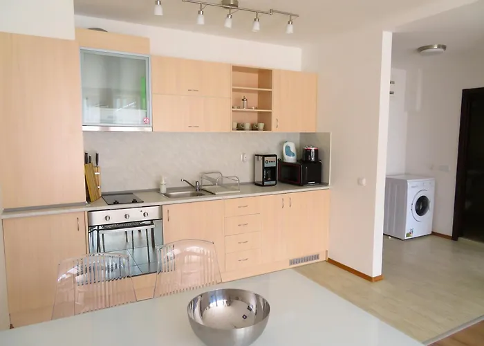 виста клиф - Byala Vista Cliff Apart Otel