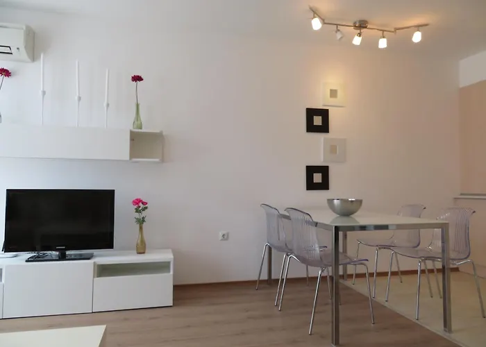 Apart Otel виста клиф - Byala Vista Cliff