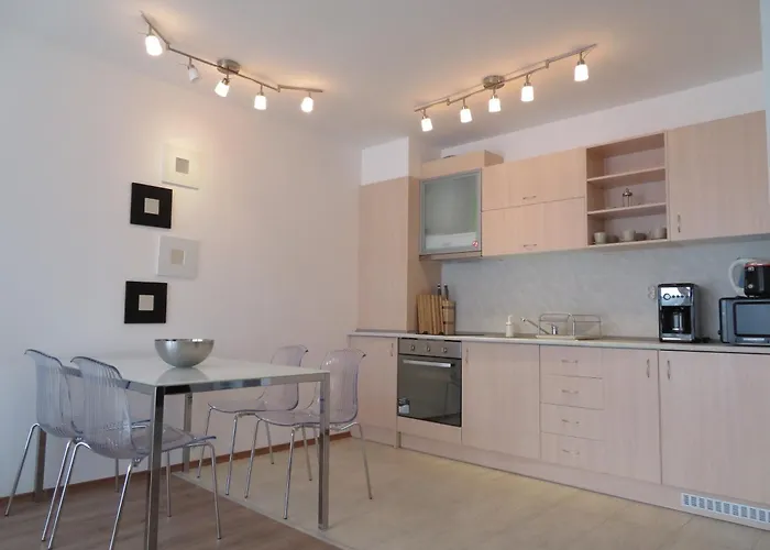 Apart Otel виста клиф - Byala Vista Cliff Byala (Varna)