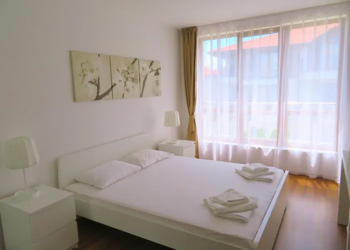 виста клиф - Byala Vista Cliff Byala (Varna)