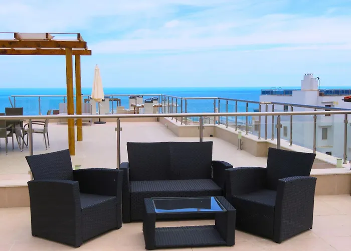 виста клиф - Byala Vista Cliff 4*