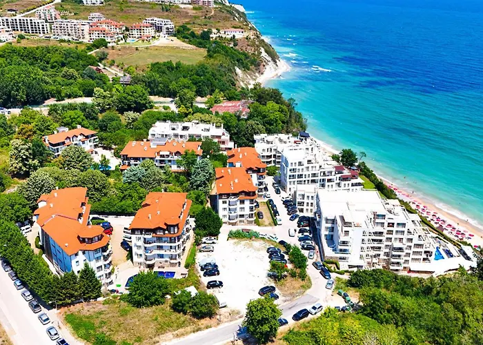 виста клиф - Byala Vista Cliff 4*