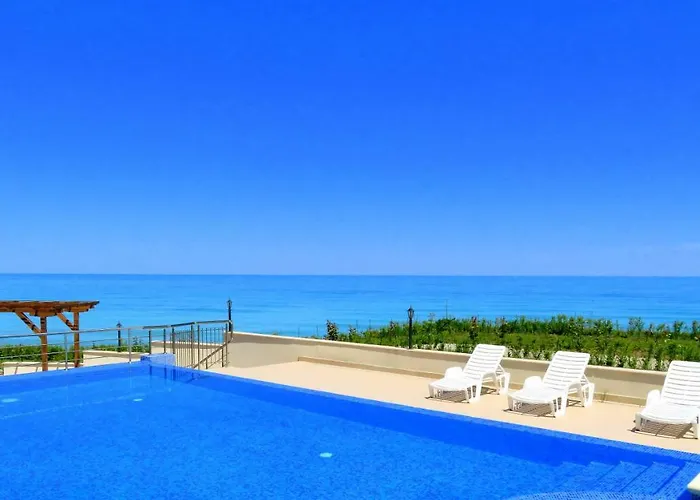 виста клиф - Byala Vista Cliff Apart Otel