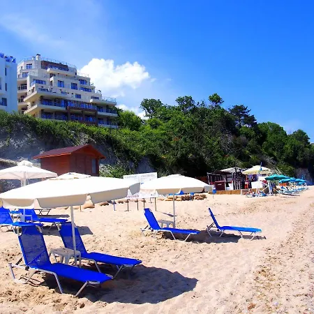 Ξενοδοχείο με διαμερίσματα виста клиф - Byala Vista Cliff