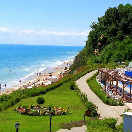 Ξενοδοχείο με διαμερίσματα виста клиф - Byala Vista Cliff Byala (Varna)