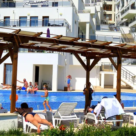 виста клиф - Byala Vista Cliff Byala (Varna)