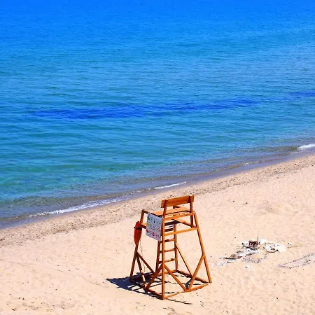 виста клиф - Byala Vista Cliff Apart-hotel Byala (Varna)