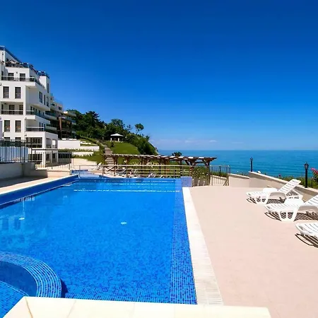 виста клиф - Byala Vista Cliff 4*