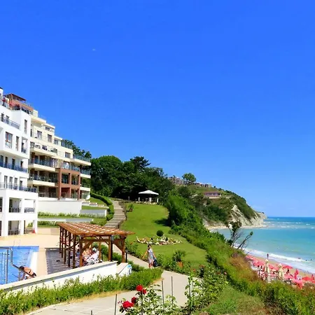 Апартхотел виста клиф - Byala Vista Cliff
