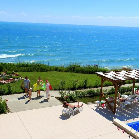 Ξενοδοχείο με διαμερίσματα виста клиф - Byala Vista Cliff 4*