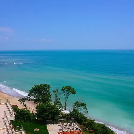 виста клиф - Byala Vista Cliff Apart-hotel