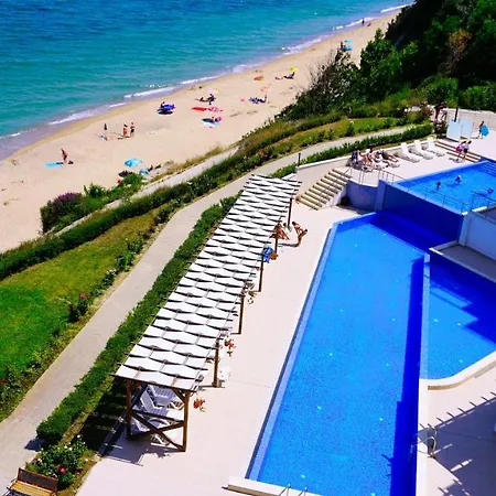 Апарт-отель виста клиф - Byala Vista Cliff 4*