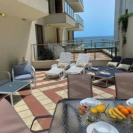 виста клиф - Byala Vista Cliff 4* Byala (Varna)