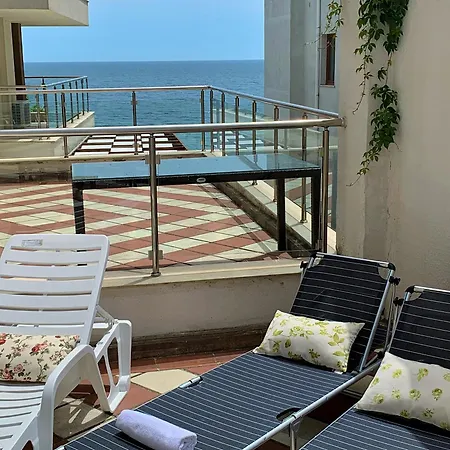 виста клиф - Byala Vista Cliff Aparthotel