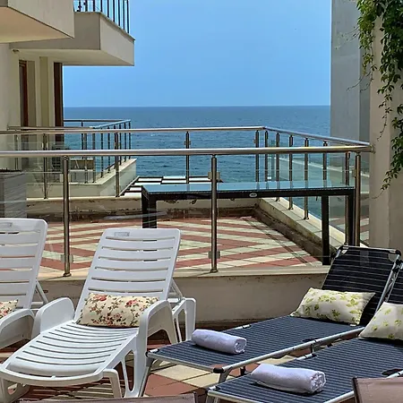 Apartmanhotel виста клиф - Byala Vista Cliff