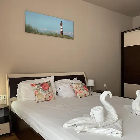 виста клиф - Byala Vista Cliff Aparthotel Byala (Varna)
