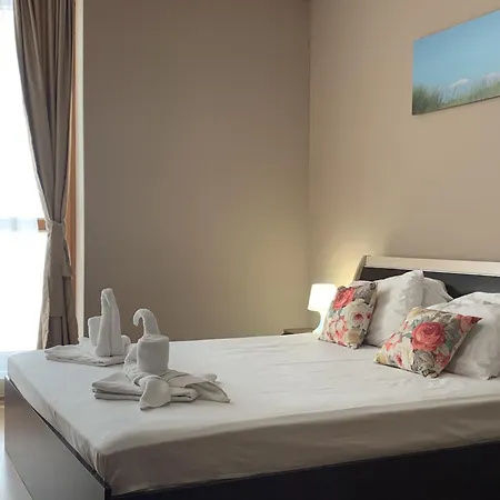 Aparthotel виста клиф - Byala Vista Cliff Byala (Varna)
