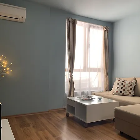 виста клиф - Byala Vista Cliff Aparthotel