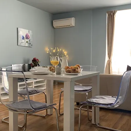 Aparthotel виста клиф - Byala Vista Cliff
