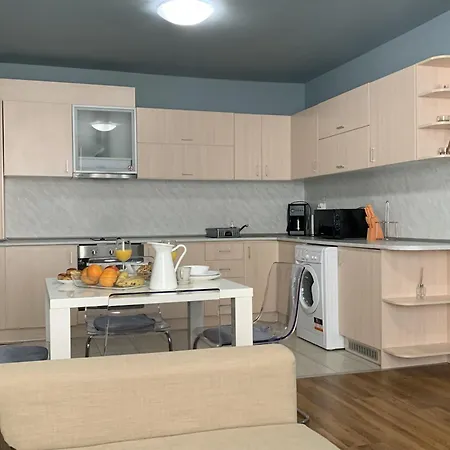 Апартхотел виста клиф - Byala Vista Cliff 4*