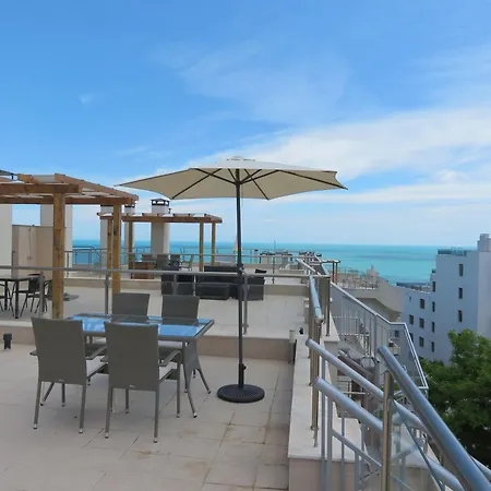виста клиф - Byala Vista Cliff Aparthotel Byala (Varna)