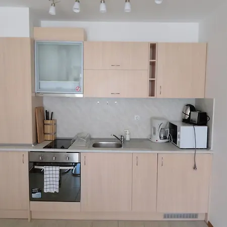 Aparthotel виста клиф - Byala Vista Cliff *