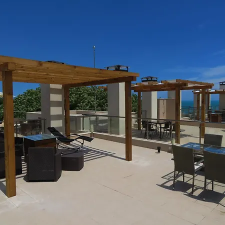 Aparthotel виста клиф - Byala Vista Cliff