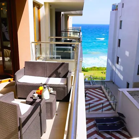 Apartmanhotel виста клиф - Byala Vista Cliff 4*