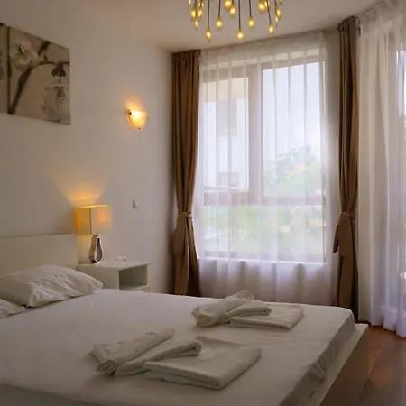 виста клиф - Byala Vista Cliff Apartmanhotel