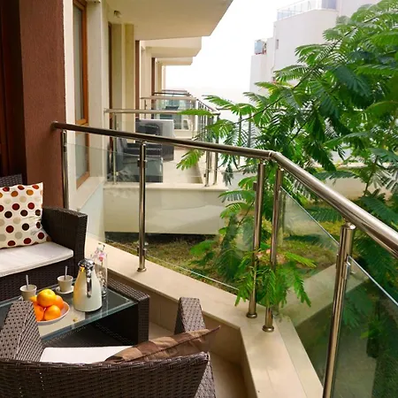 виста клиф - Byala Vista Cliff 4* Бяла