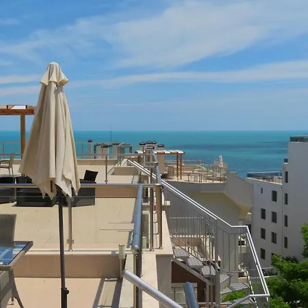 виста клиф - Byala Vista Cliff Aparthotel