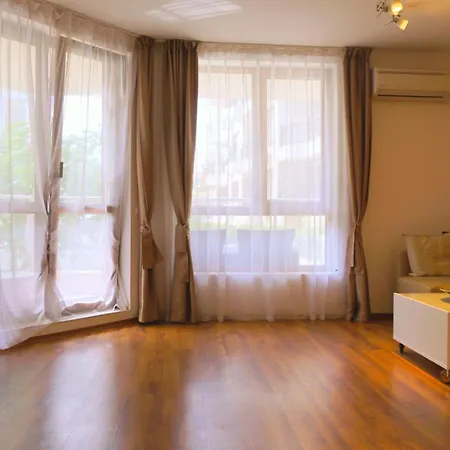 виста клиф - Byala Vista Cliff Apartmanhotel Bjala
