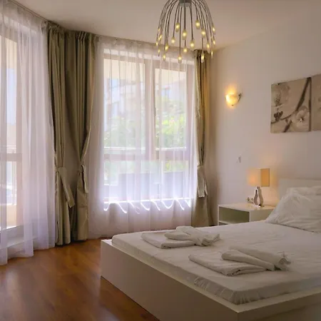 виста клиф - Byala Vista Cliff 4* Бяла
