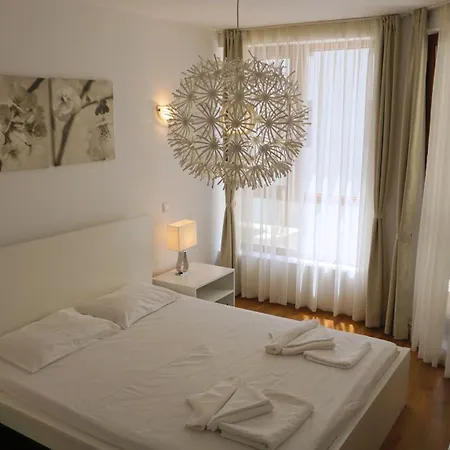 виста клиф - Byala Vista Cliff 4* Бяла