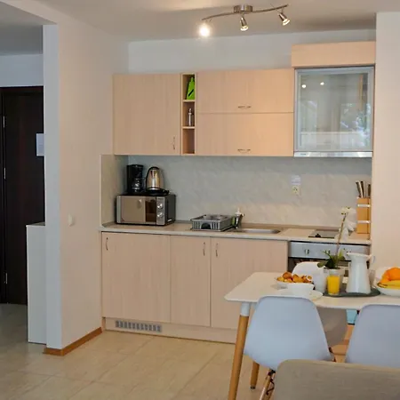 виста клиф - Byala Vista Cliff Апарт-отель
