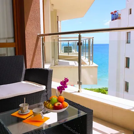 виста клиф - Byala Vista Cliff Апартхотел