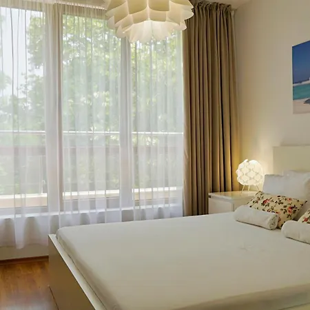 Ξενοδοχείο με διαμερίσματα виста клиф - Byala Vista Cliff 4*