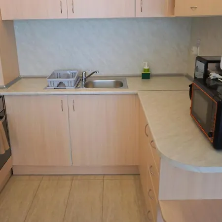 Апартхотел виста клиф - Byala Vista Cliff