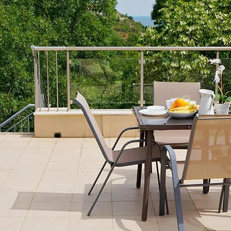 виста клиф - Byala Vista Cliff Апартхотел 4*