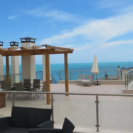 виста клиф - Byala Vista Cliff