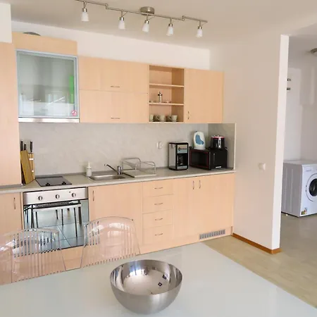 виста клиф - Byala Vista Cliff Апартхотел