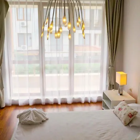 виста клиф - Byala Vista Cliff 4* Bjala