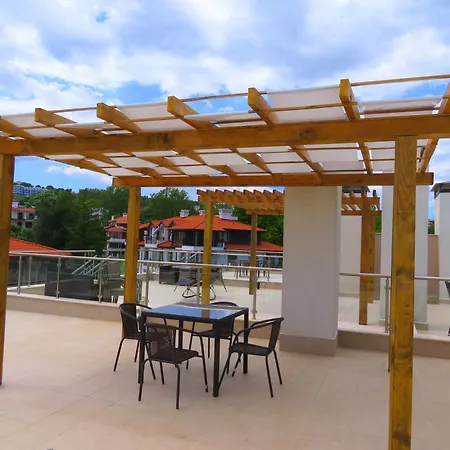 виста клиф - Byala Vista Cliff Aparthotel