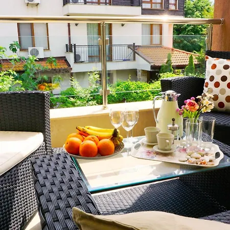виста клиф - Byala Vista Cliff 4* Bjala