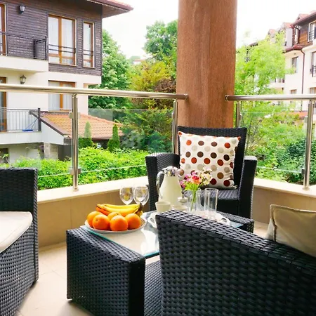 виста клиф - Byala Vista Cliff Apart-hotel