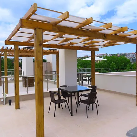 Aparthotel виста клиф - Byala Vista Cliff 4*