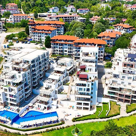 Aparthotel виста клиф - Byala Vista Cliff Byala (Varna)